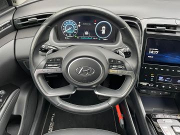 Hyundai TUCSON Hybrid